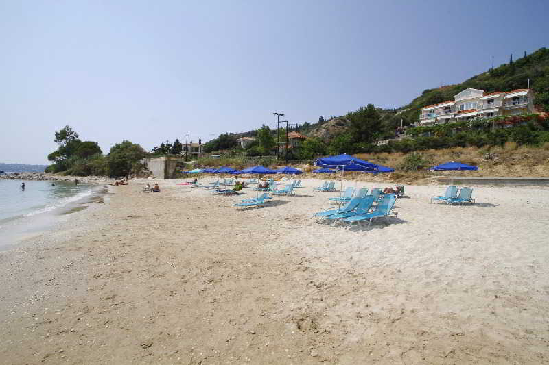 Rosa'S Beach Studios Lurdáta Kültér fotó