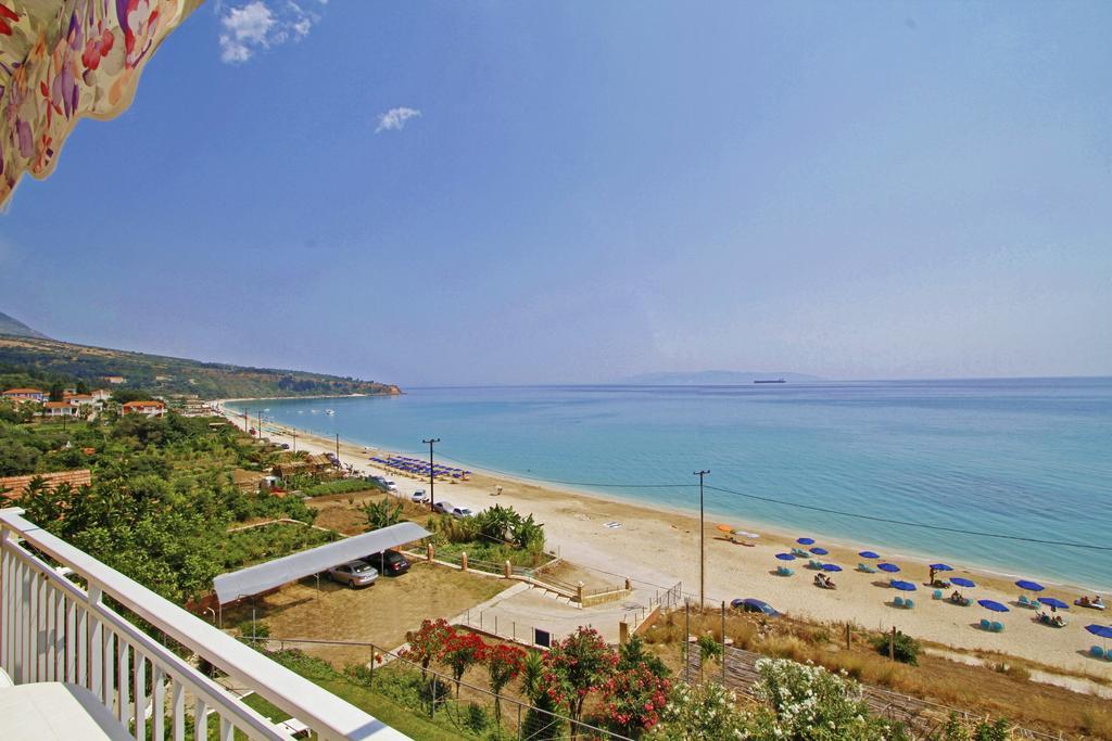 Rosa'S Beach Studios Lurdáta Kültér fotó