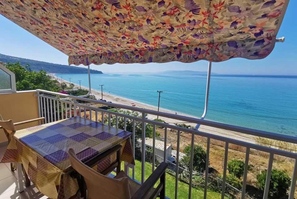 Rosa'S Beach Studios Lurdáta Kültér fotó