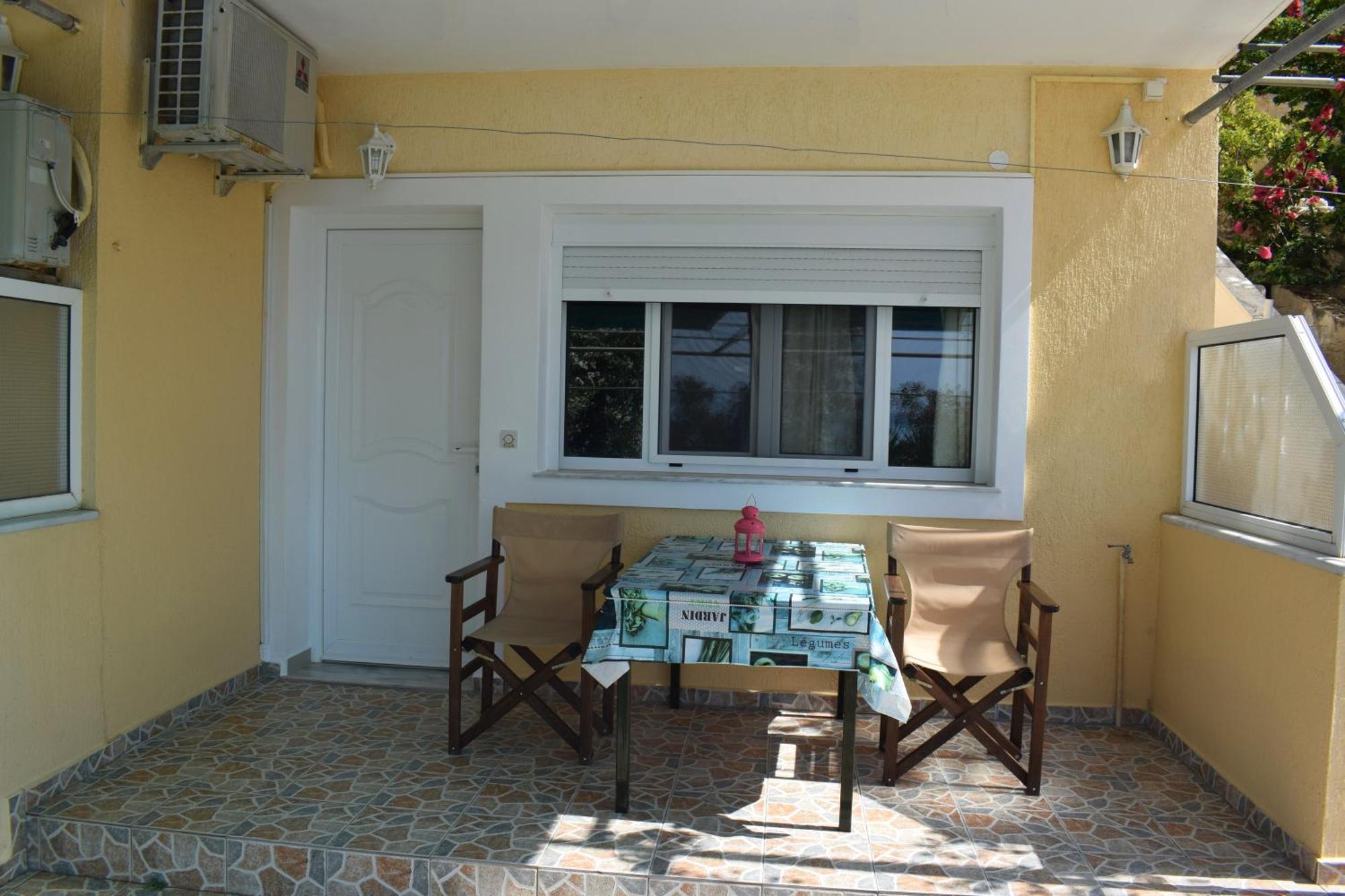 Rosa'S Beach Studios Lurdáta Kültér fotó