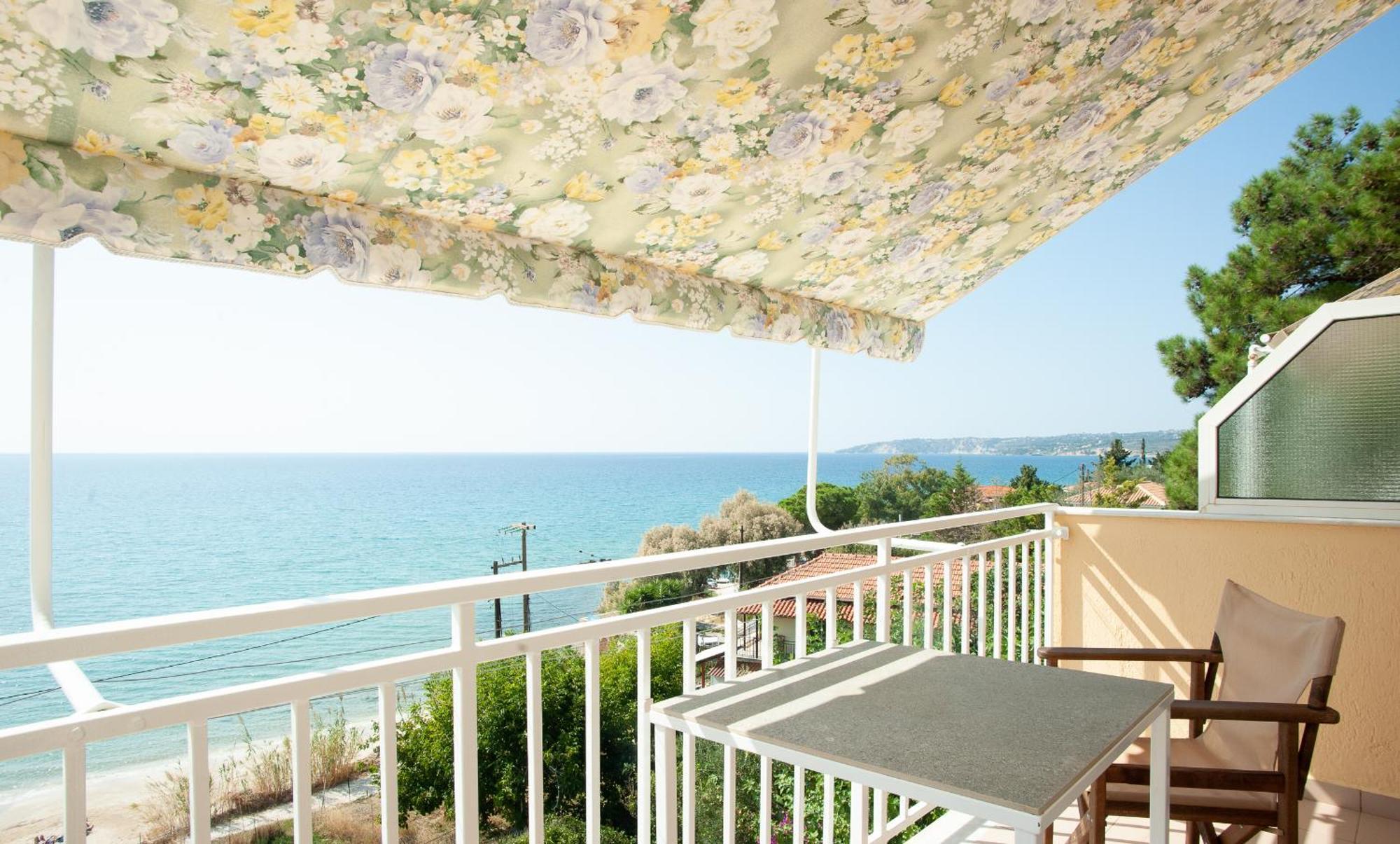 Rosa'S Beach Studios Lurdáta Kültér fotó