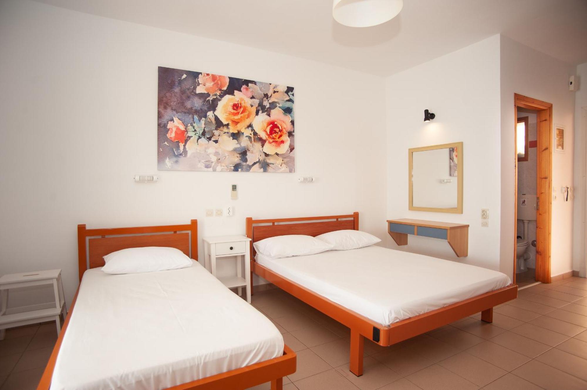 Rosa'S Beach Studios Lurdáta Kültér fotó