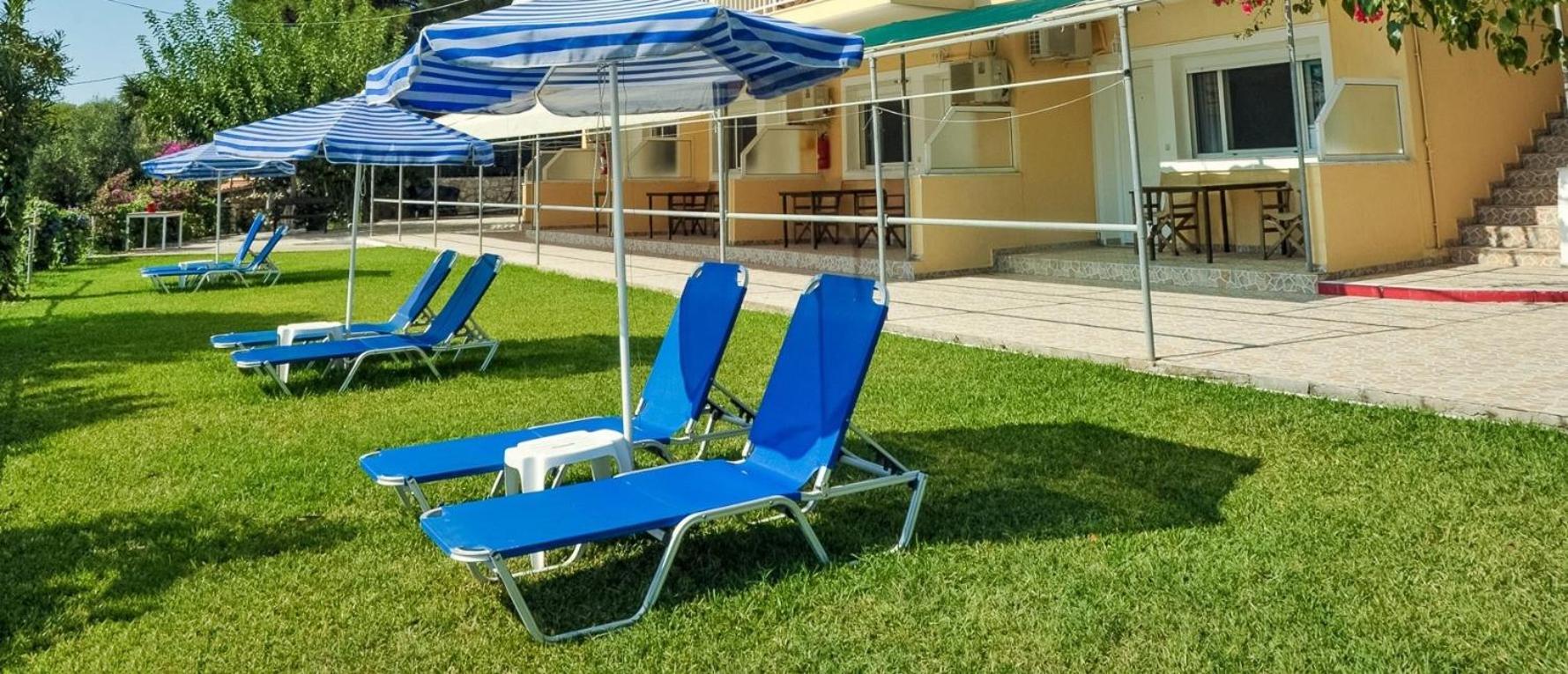Rosa'S Beach Studios Lurdáta Szoba fotó